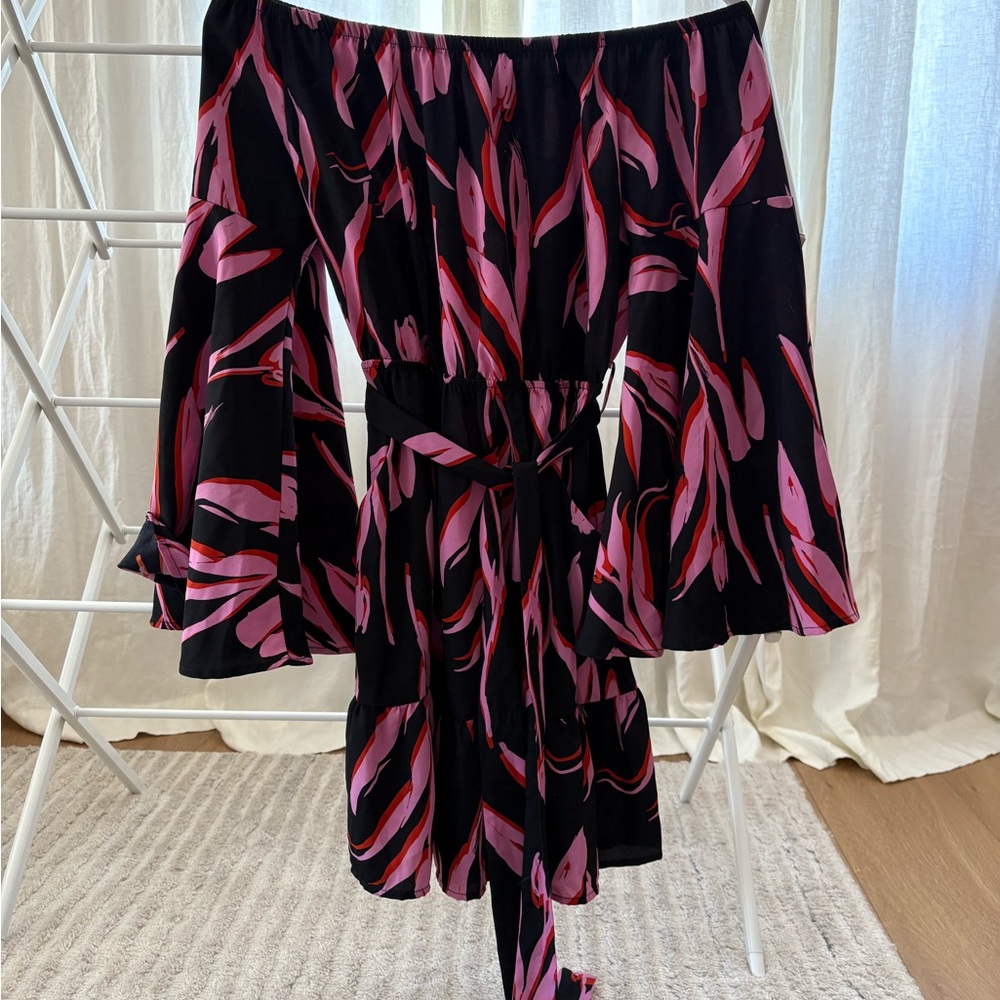 Off-Shoulder Vici Dress